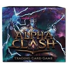 Alpha Clash TCG: The Awakening Booster Box