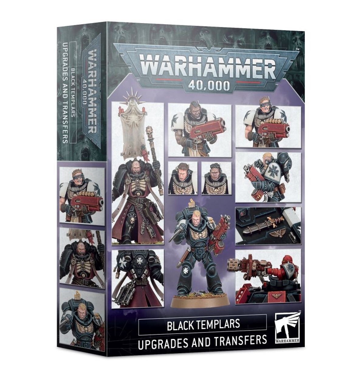 Black Templars: Upgrades &amp; Transfers