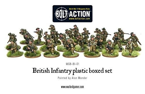 Bolt Action: British Infantry