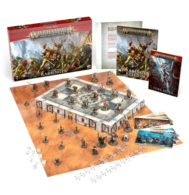 AoS: Harbinger