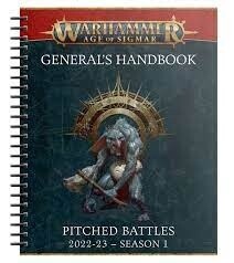 AoS: General&#39;s Handbook: Pitched Battles 2022-23 Season 1 and Pitched Battle Profiles