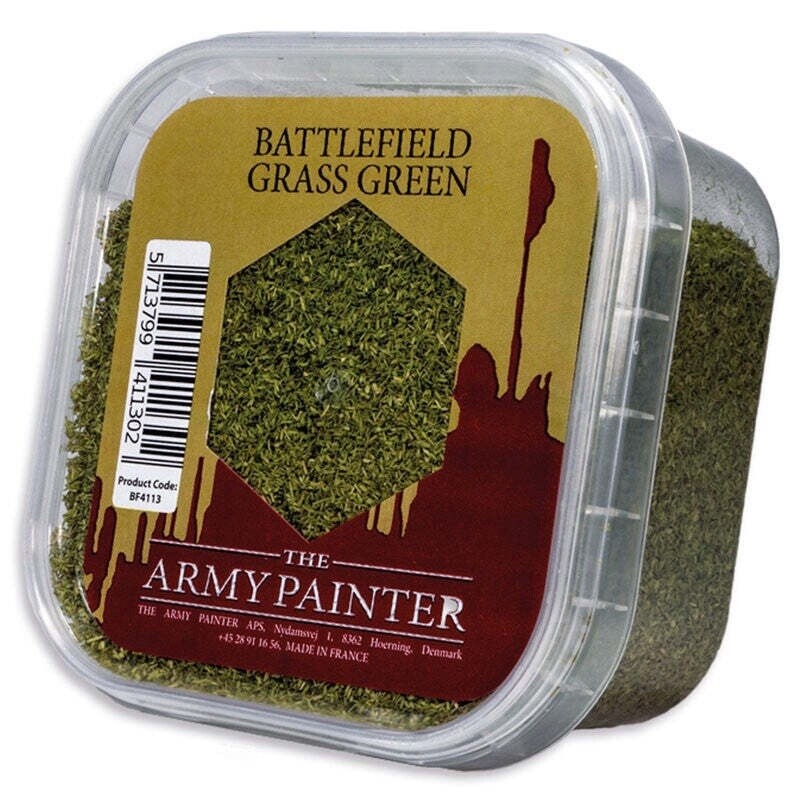 Army Painter: Battlefields - Grass Green