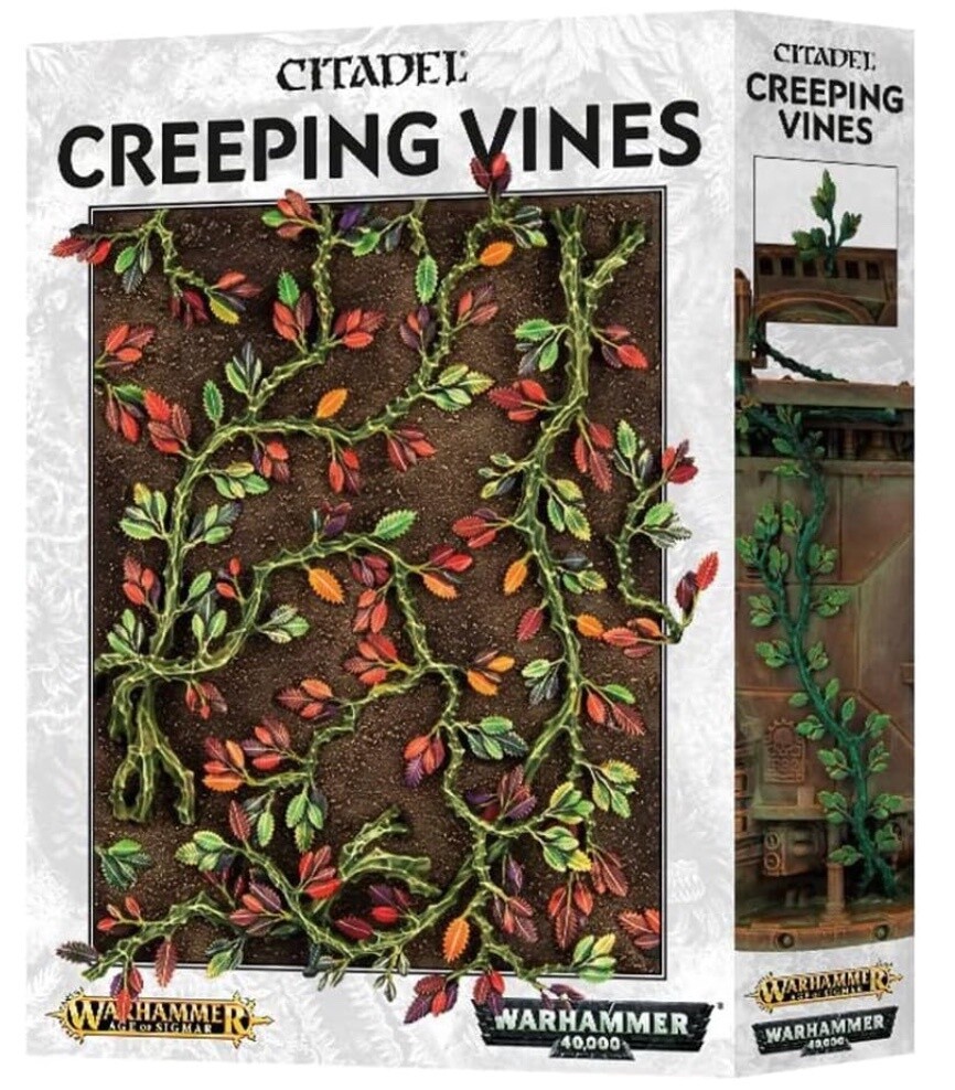 Citadel Creeping Vines