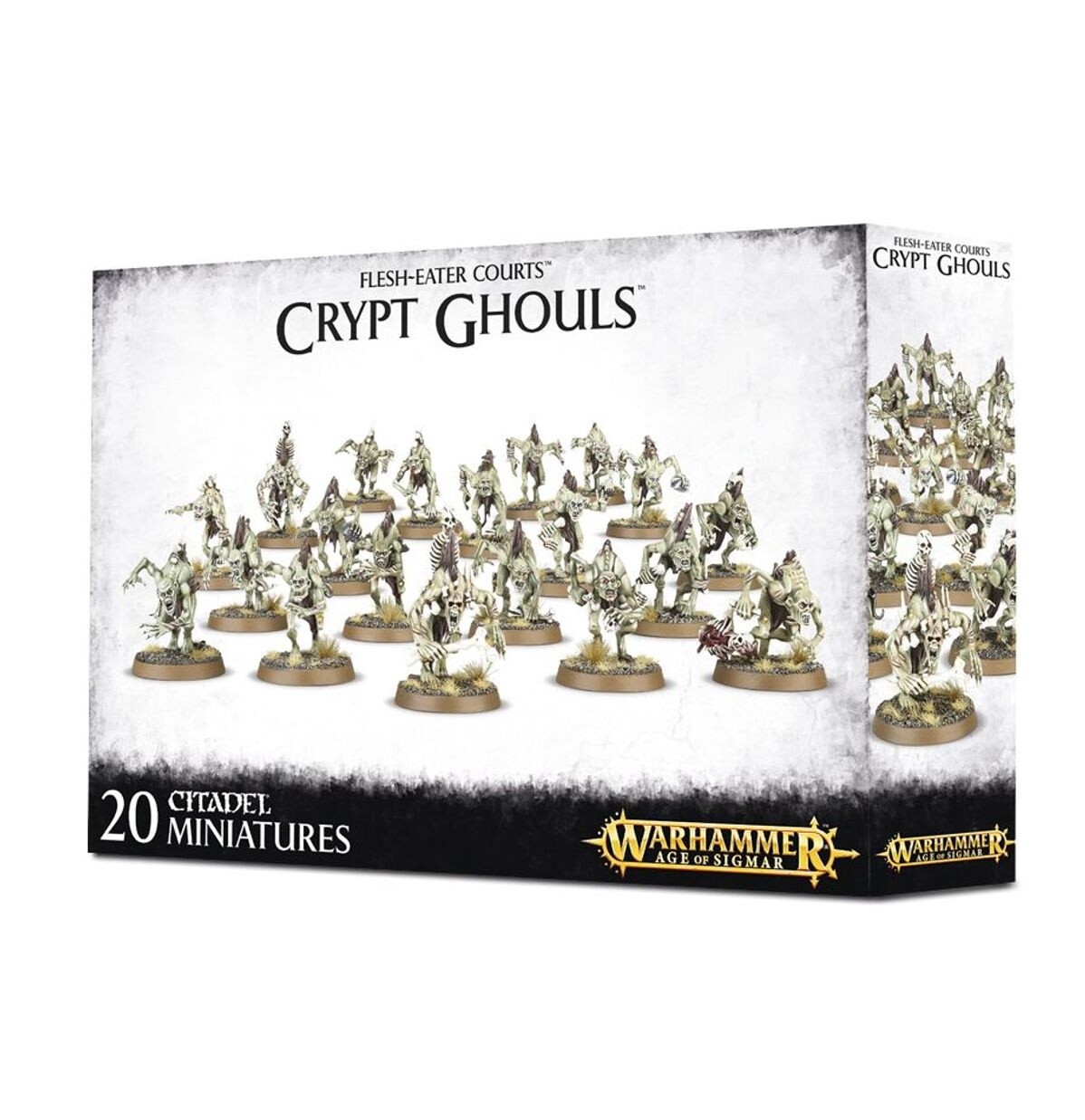 AoS:Flesh-Eater Courts: Crypt Ghouls
