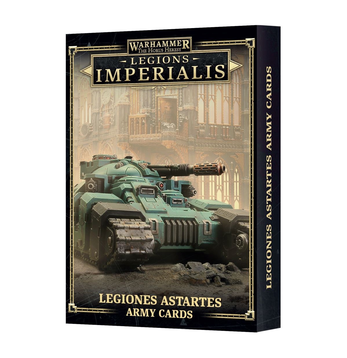 Legions Imperialis: Legiones Astartes Army Cards img