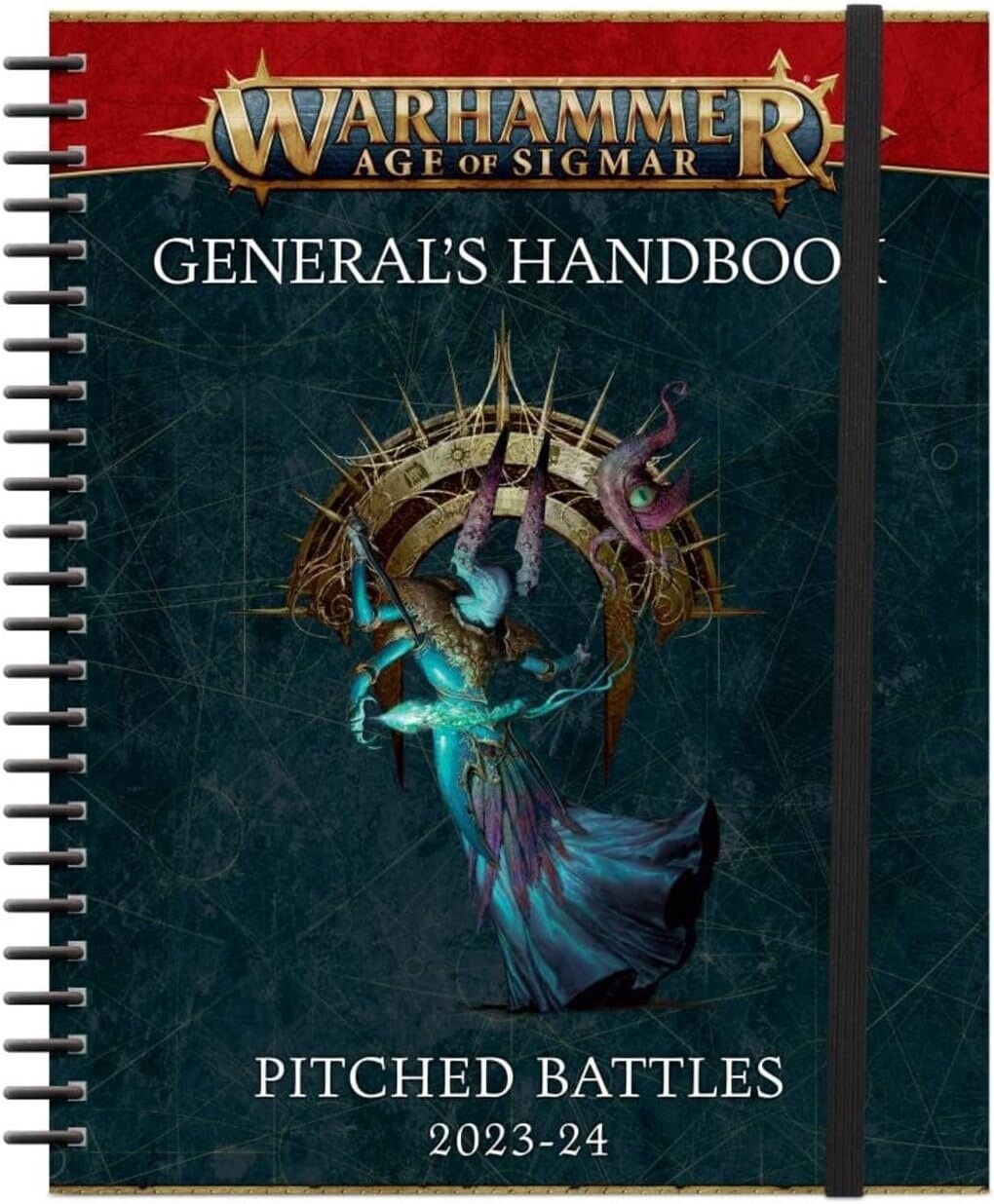 AoS: General&#39;s Handbook: Pitched Battles 2023-24