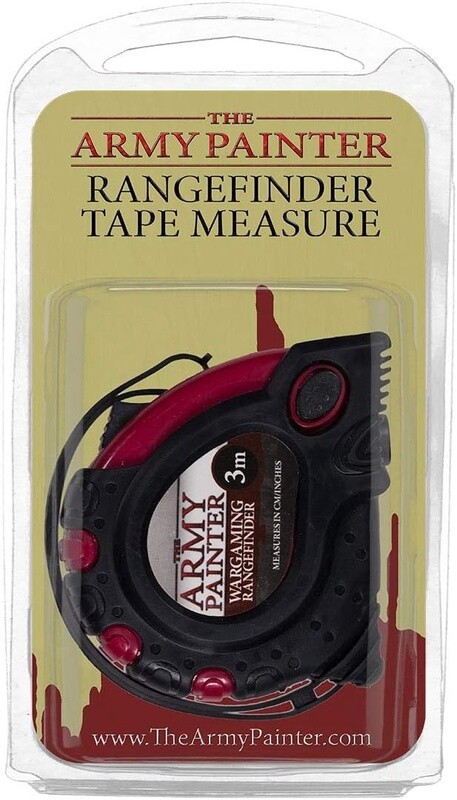 Army Painter: Tape Measure - RANGEFINDER