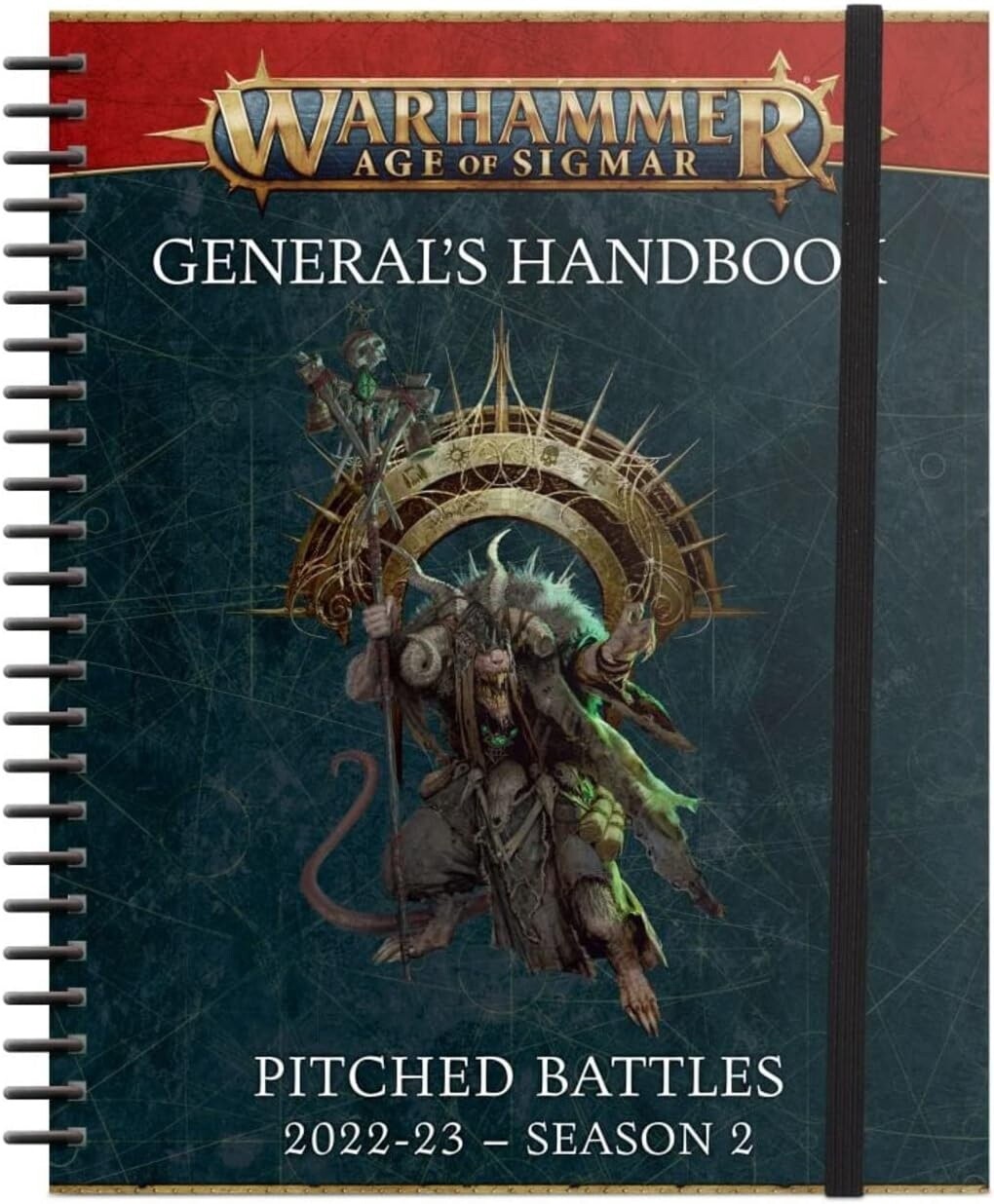 AoS: General&#39;s Handbook: Pitched Battles 2022-23 Season 2