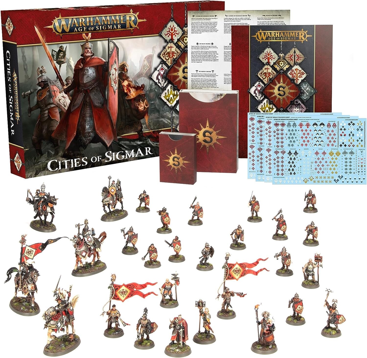 AoS:Cities of Sigmar: Army Set