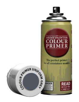Army Painter: Spray Paint - Uniform Grey