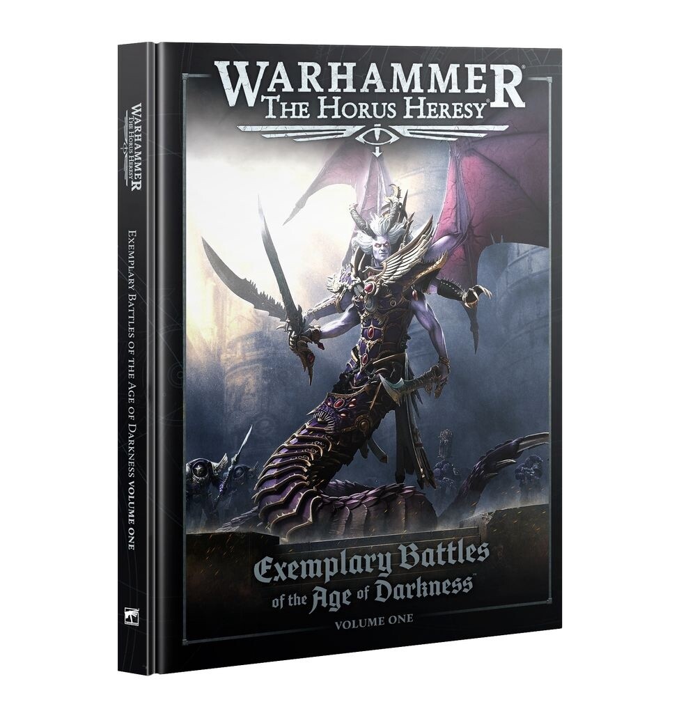 The Horus Heresy: Exemplary Battles of the Age of Darkness