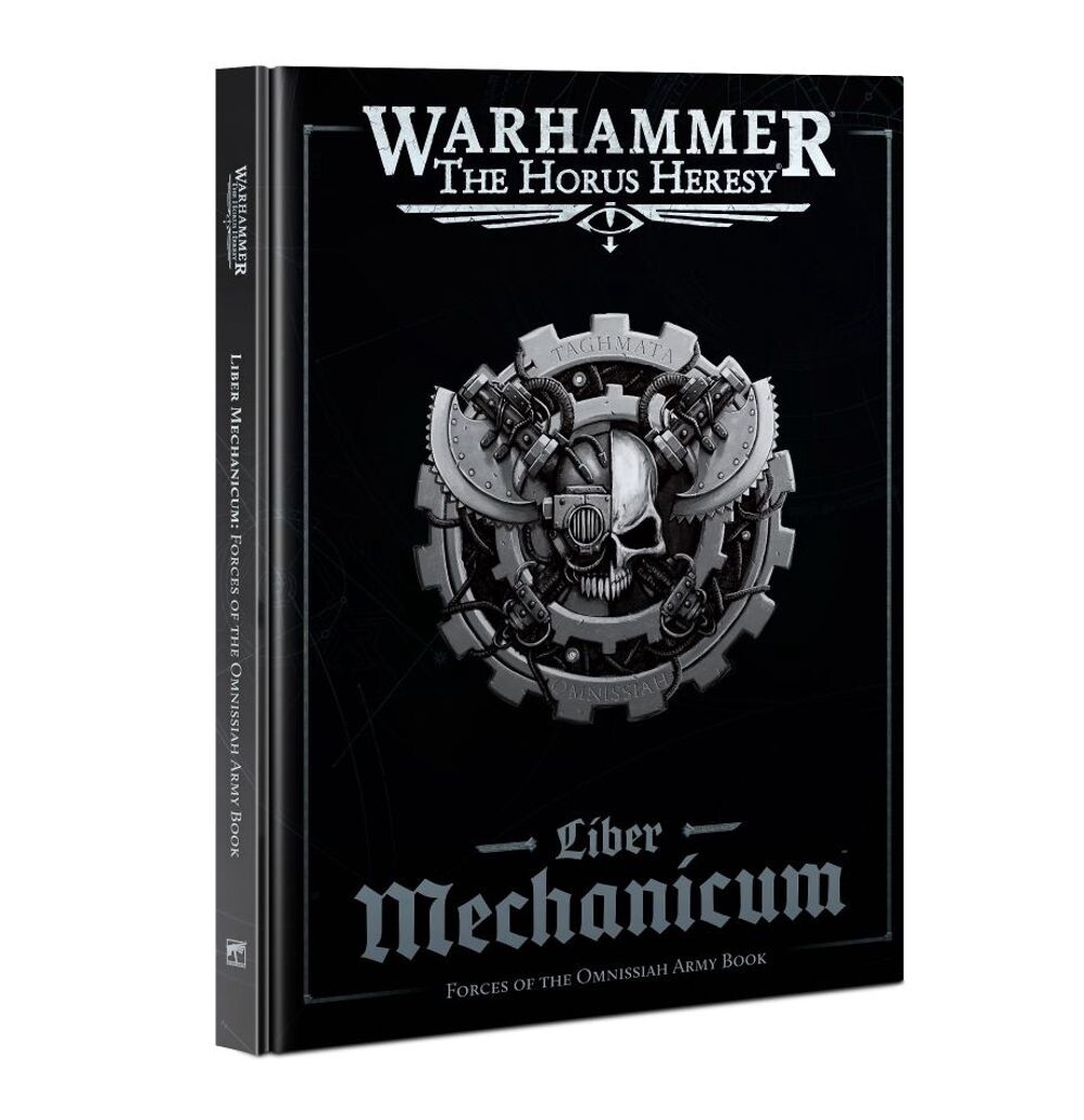 Liber Mechanicum: Forces of the Omnissiah Army Book