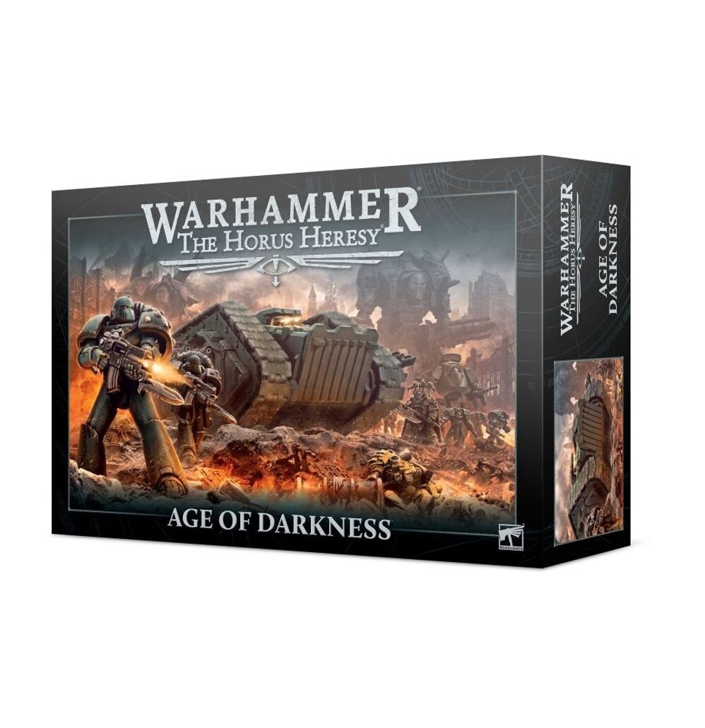 The Horus Heresy: Age of Darkness - Starter Set