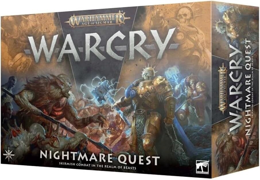 Warcry: Nightmare Quest