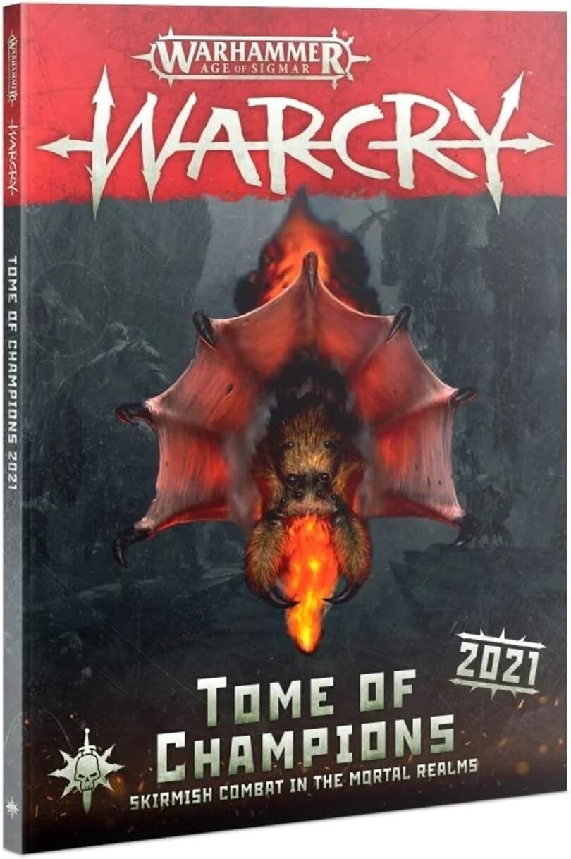 Warcry: Tome of Champions (2021)