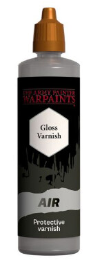 Army Painter: Warpaints Air: Gloss Varnish, 100 ML