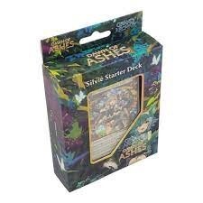 Grand Archive: Starter Deck - Silvie (Dawn of Ashes)