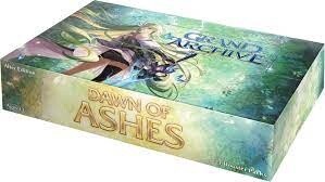 Grand Archive: Dawn of Ashes (Alter) Booster Box
