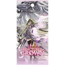 Grand Archive: Fractured Crown Booster Pack