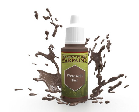 Army Painter: Warpaints: Werewolf Fur 18ml
