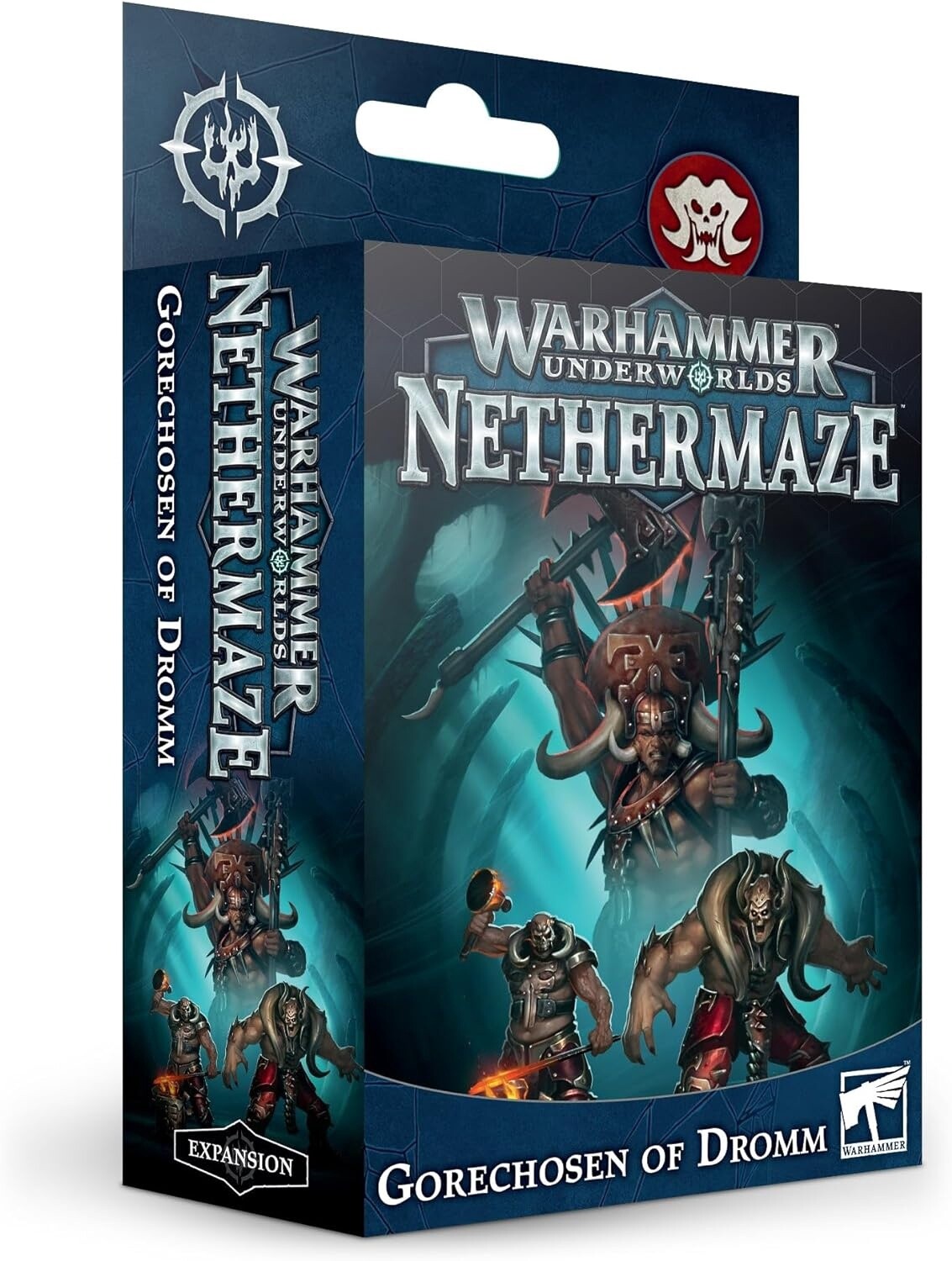 Warhammer Underworlds: Gorechosen of Dromm
