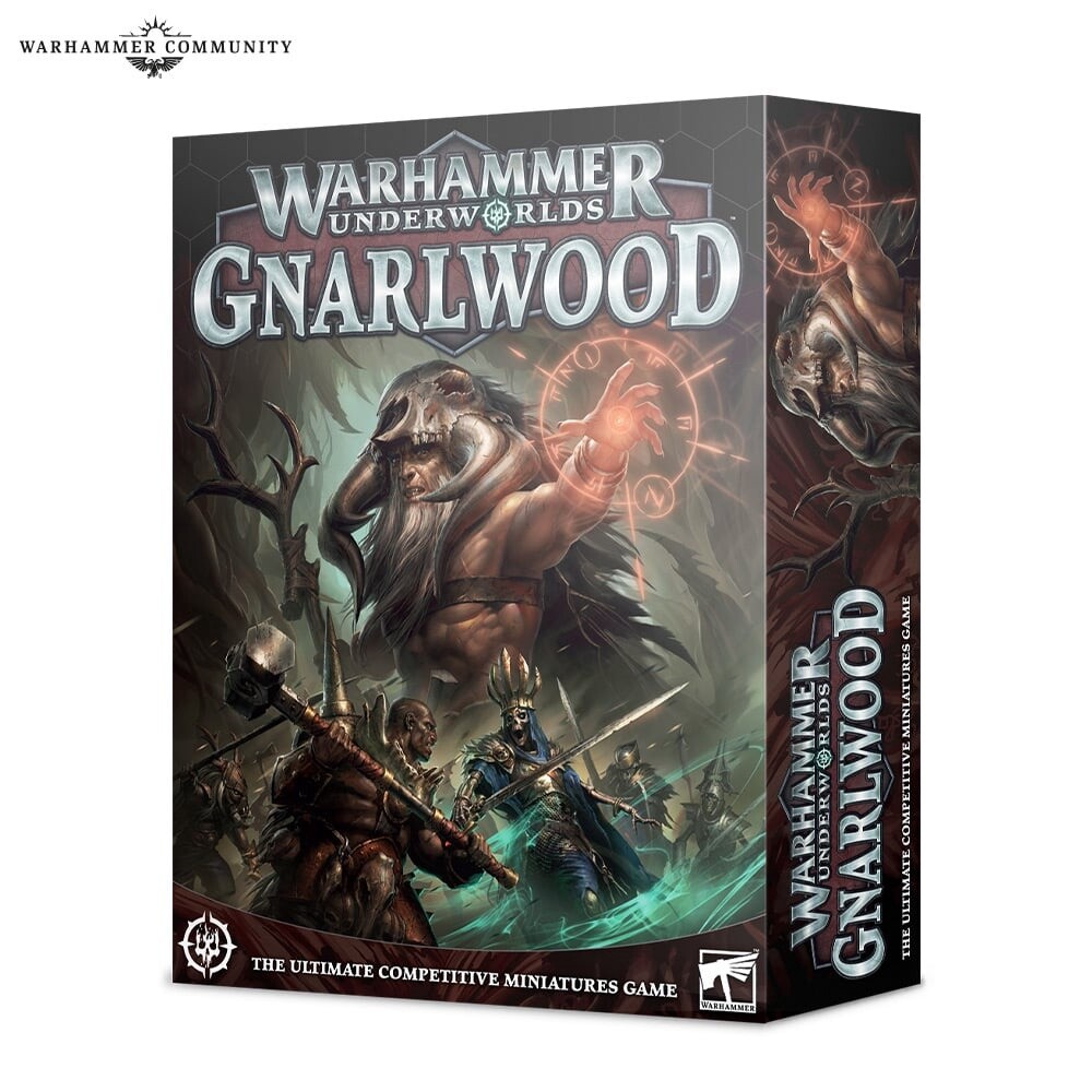 Warhammer Underworlds: Gnarlwood