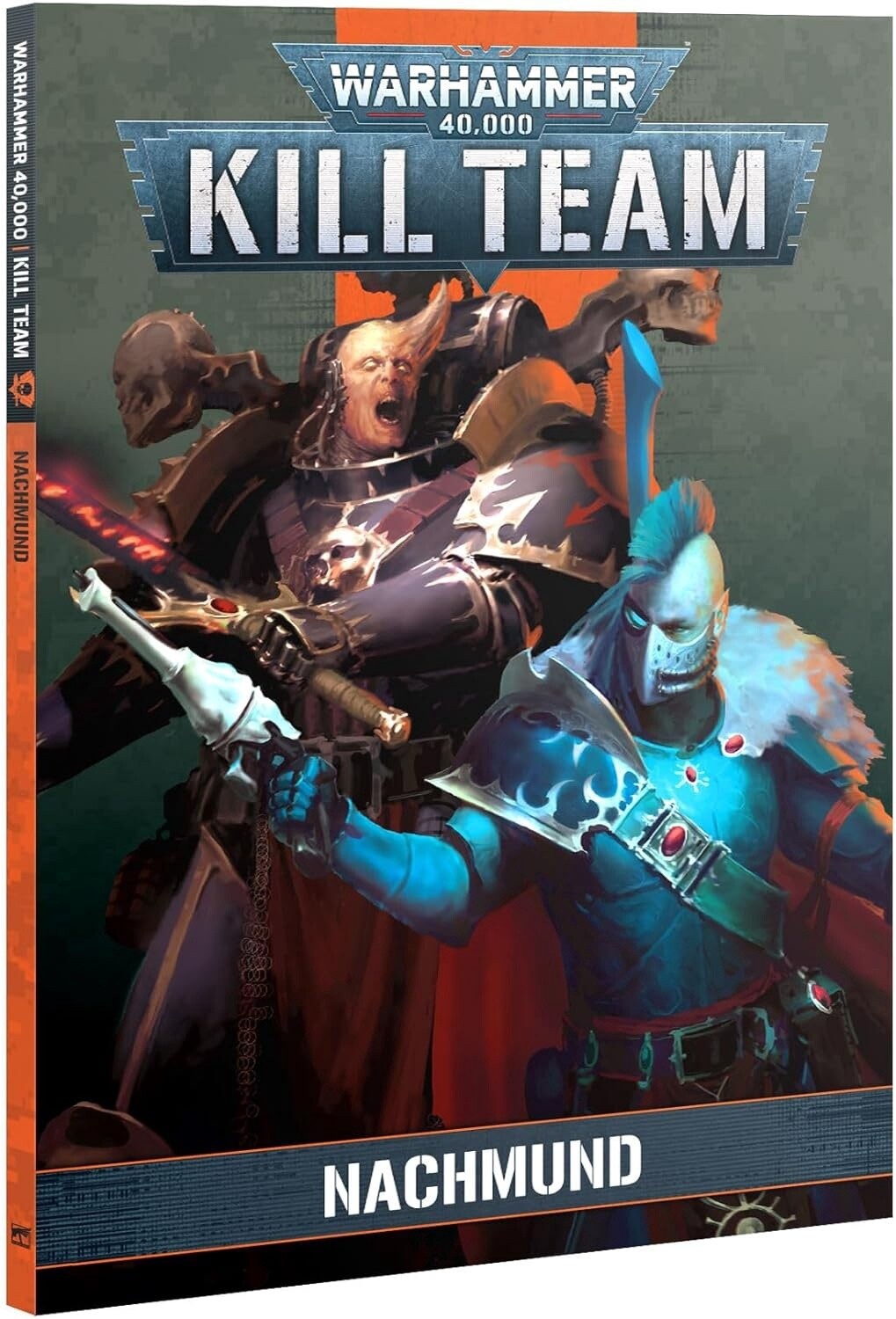 Kill Team: Codex: Nachmund (English)