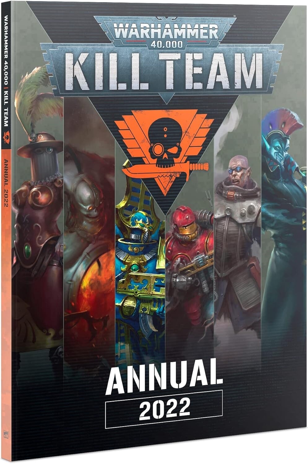 Kill Team: Annual 2022 (Eng)