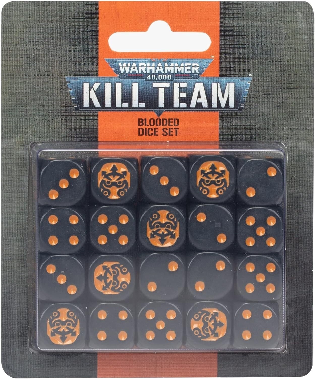 Kill Team: Blooded Traitors Dice