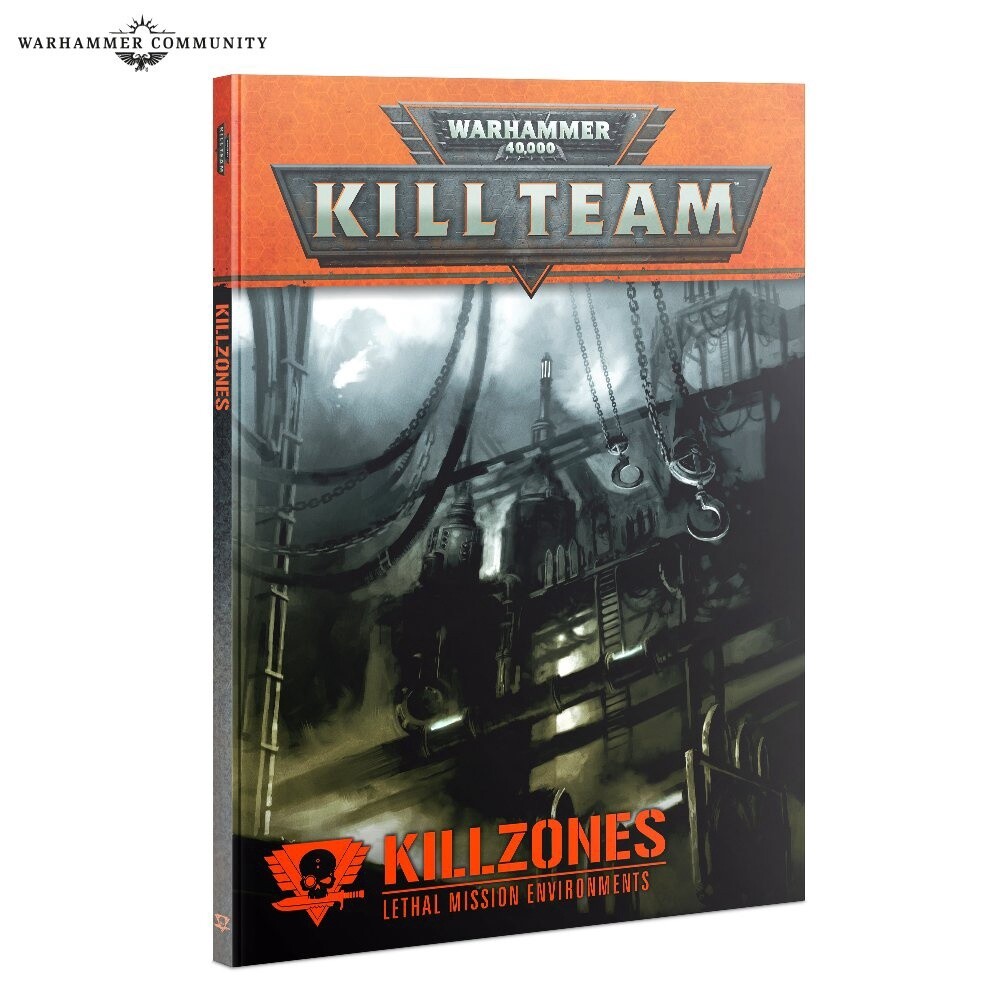 Kill Team: Killzones (English)