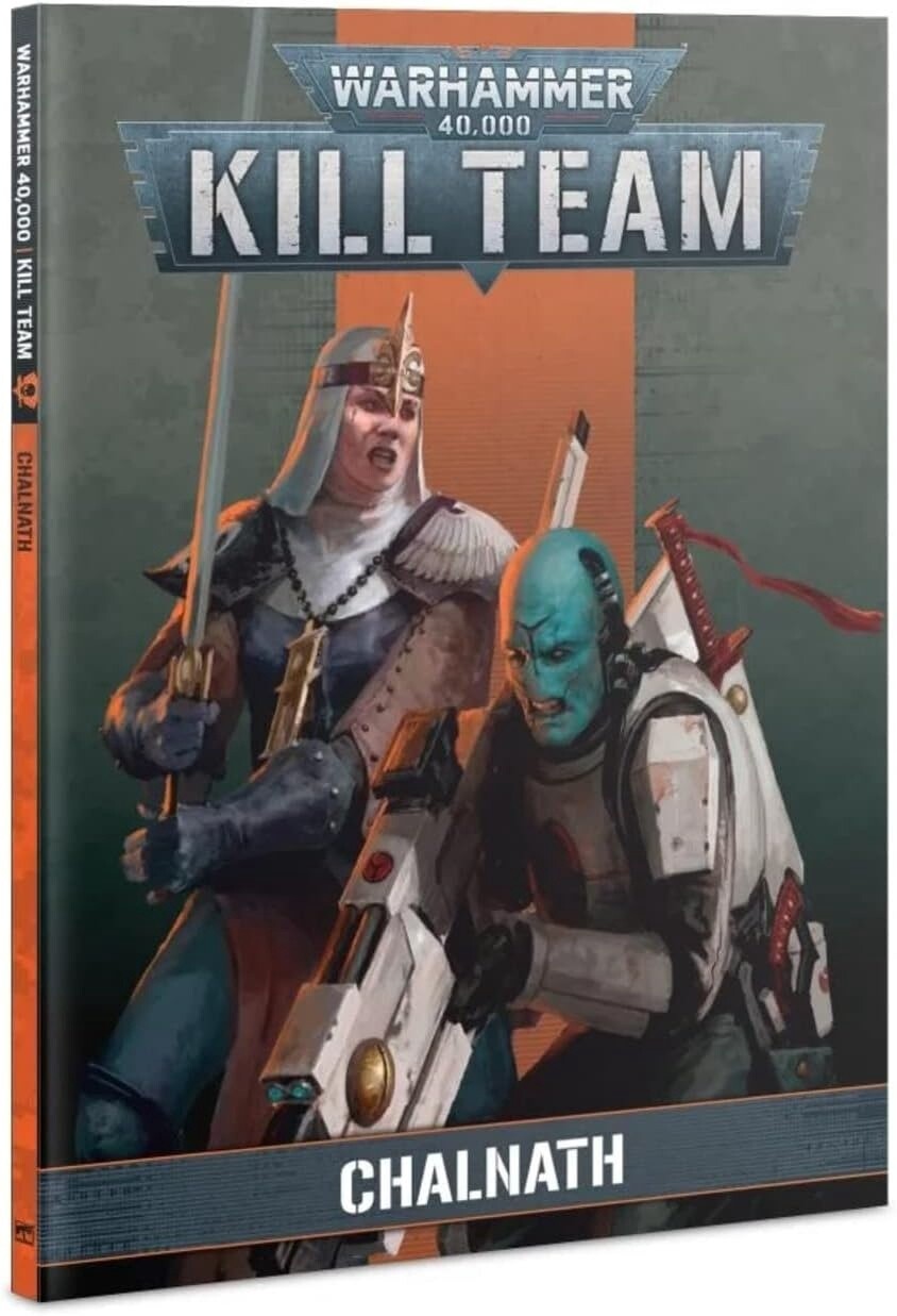 Kill Team: Codex: Chalnath (English)