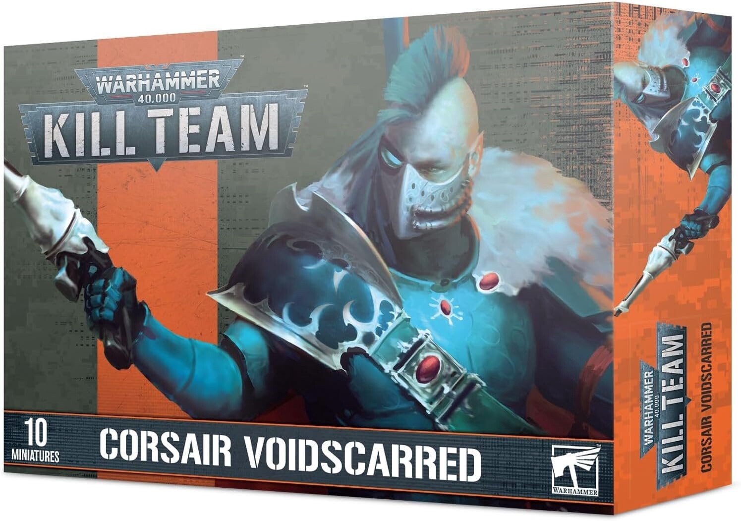 Kill Team: Corsair Voidscarred