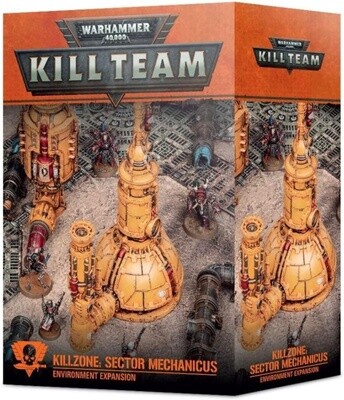 Killzone: Sector Mechanicus (English)