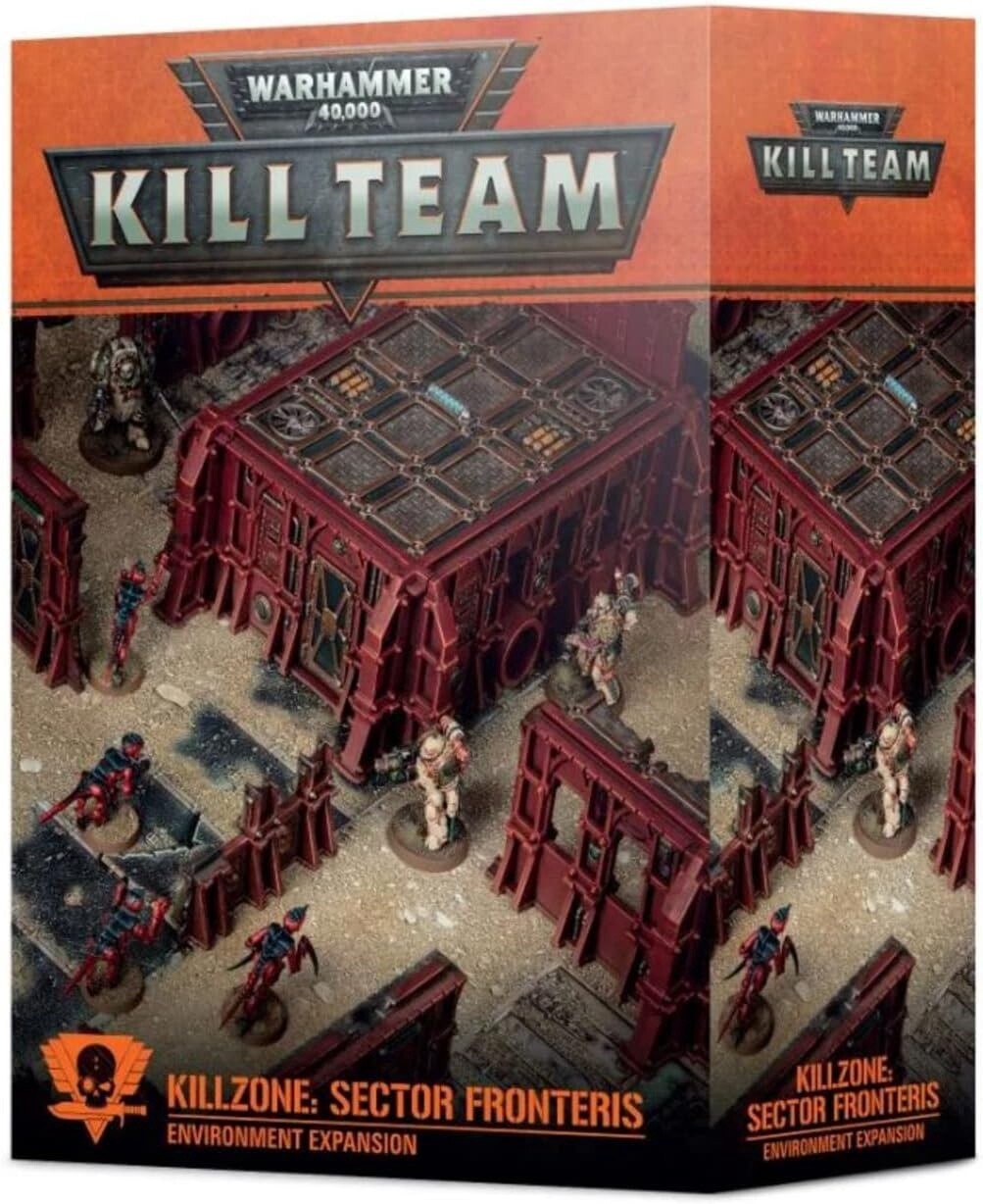 Killzone: Sector Fronteris (English)