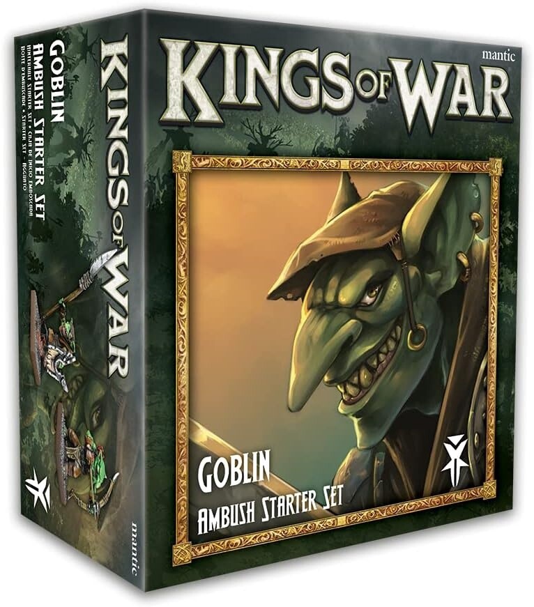 Kings of War - Goblin Ambush Starter Set