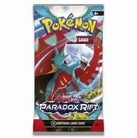 Pokemon: Scarlet &amp; Violet - Paradox Rift Booster Pack