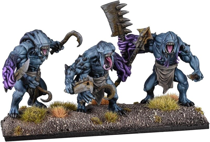 Kings of War - Nightstalker Butcher Horde