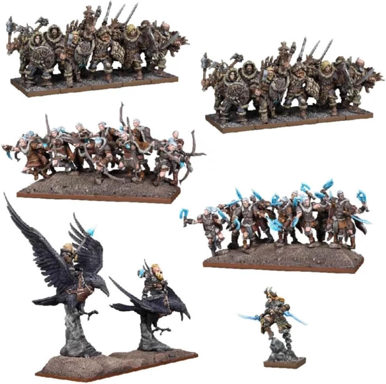 Kings of War - Northern Alliance Army