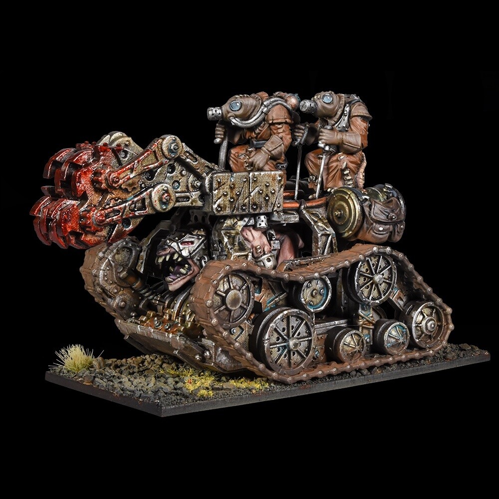 Kings of War - Ratkin Death Engine