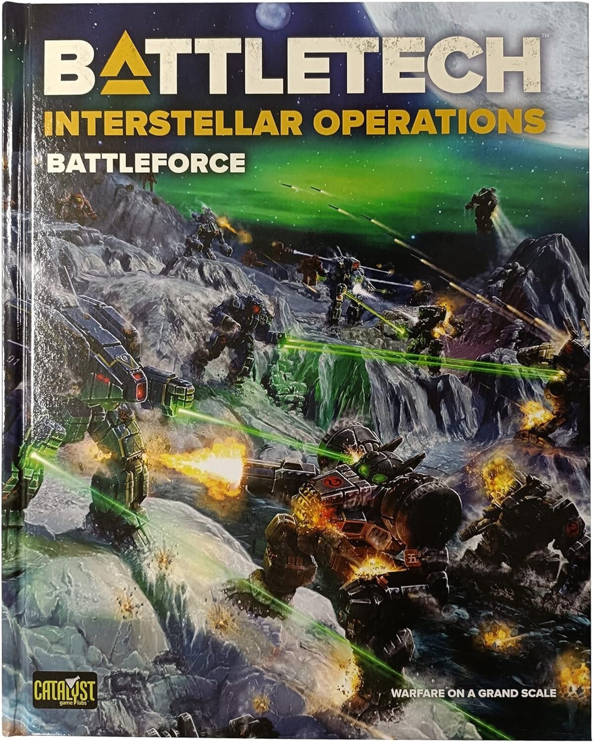 BattleTech: Interstellar Operations - Battleforce