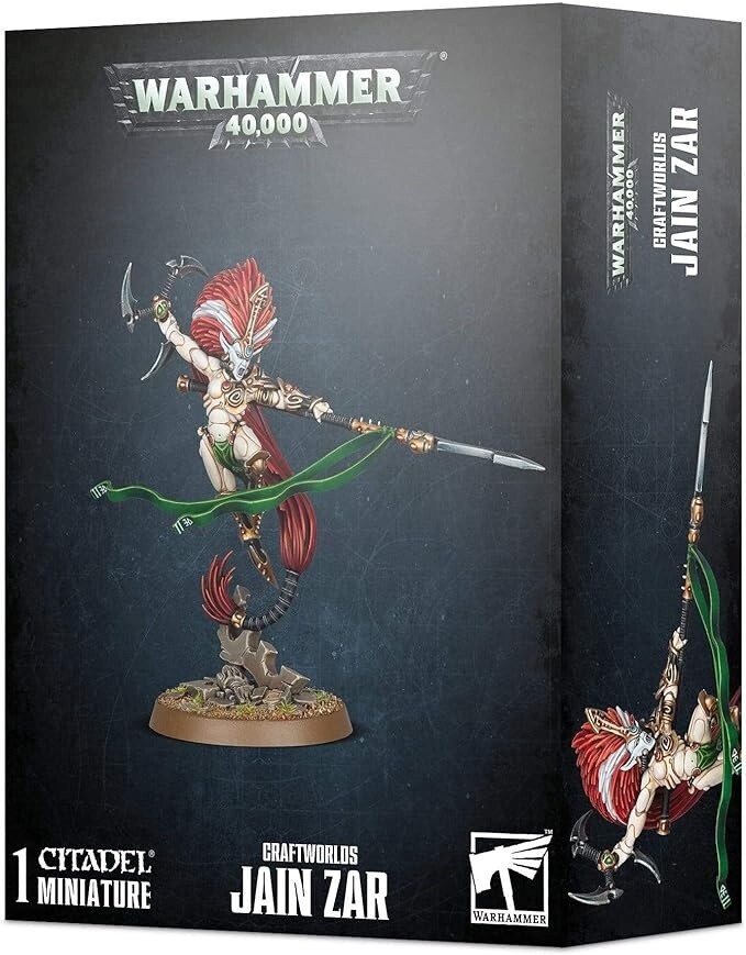 Aeldari: Jain Zar