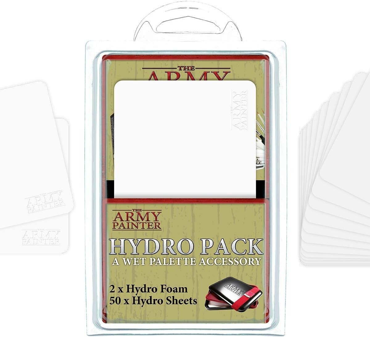 Army Painter: Wet Palette - Hydro Pack