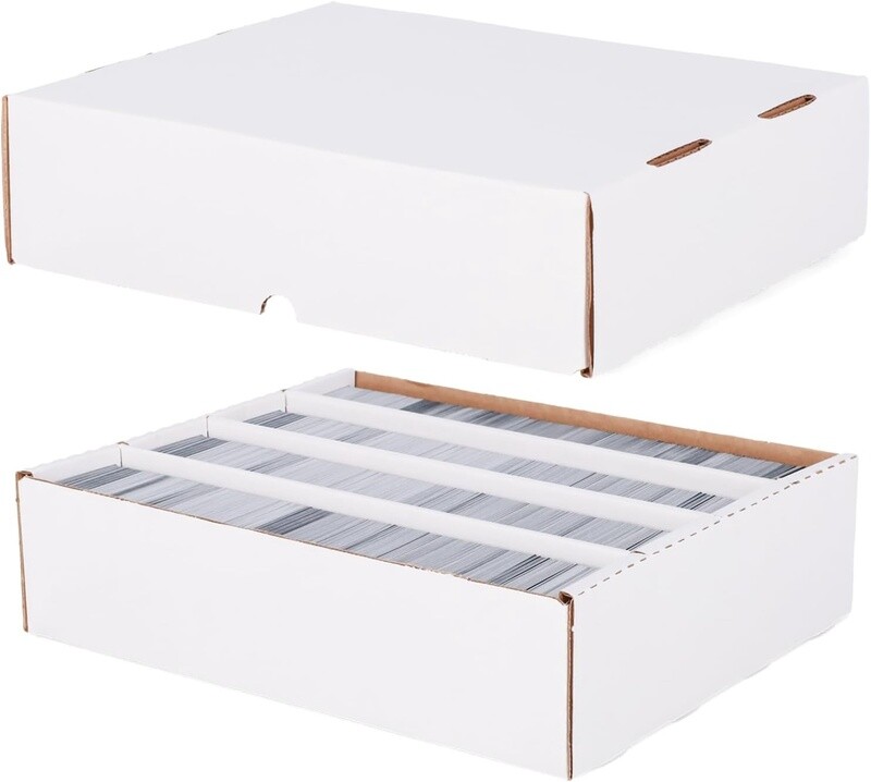 BCW 3200 Monster Storage Box (4 row)
