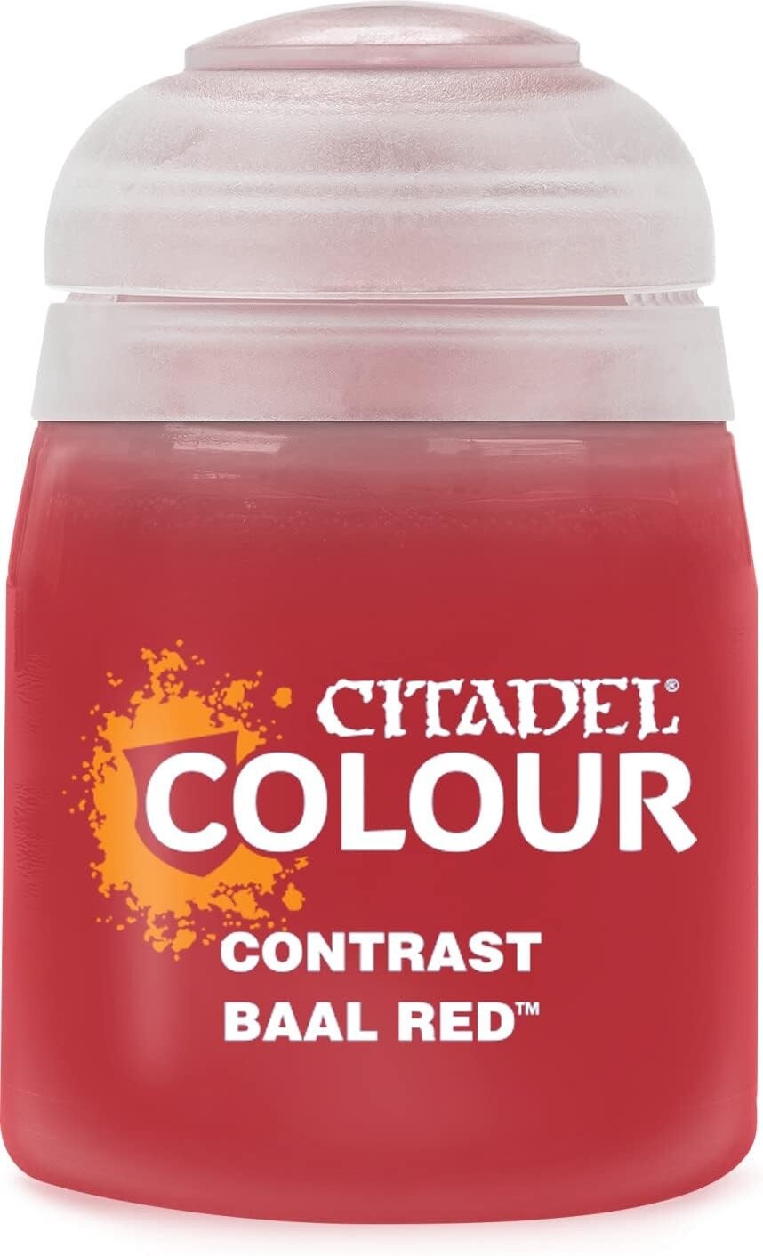 Citadel Contrast: Baal Red (18ml)