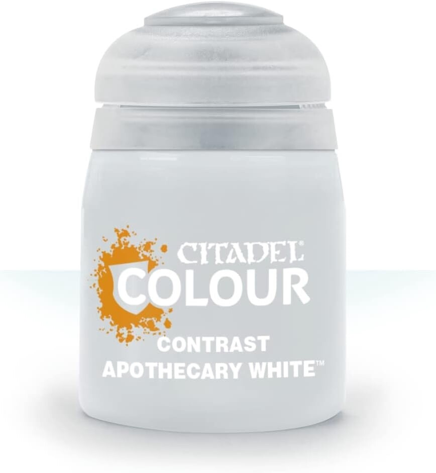 Citadel Contrast: Apothecary White (18ml)