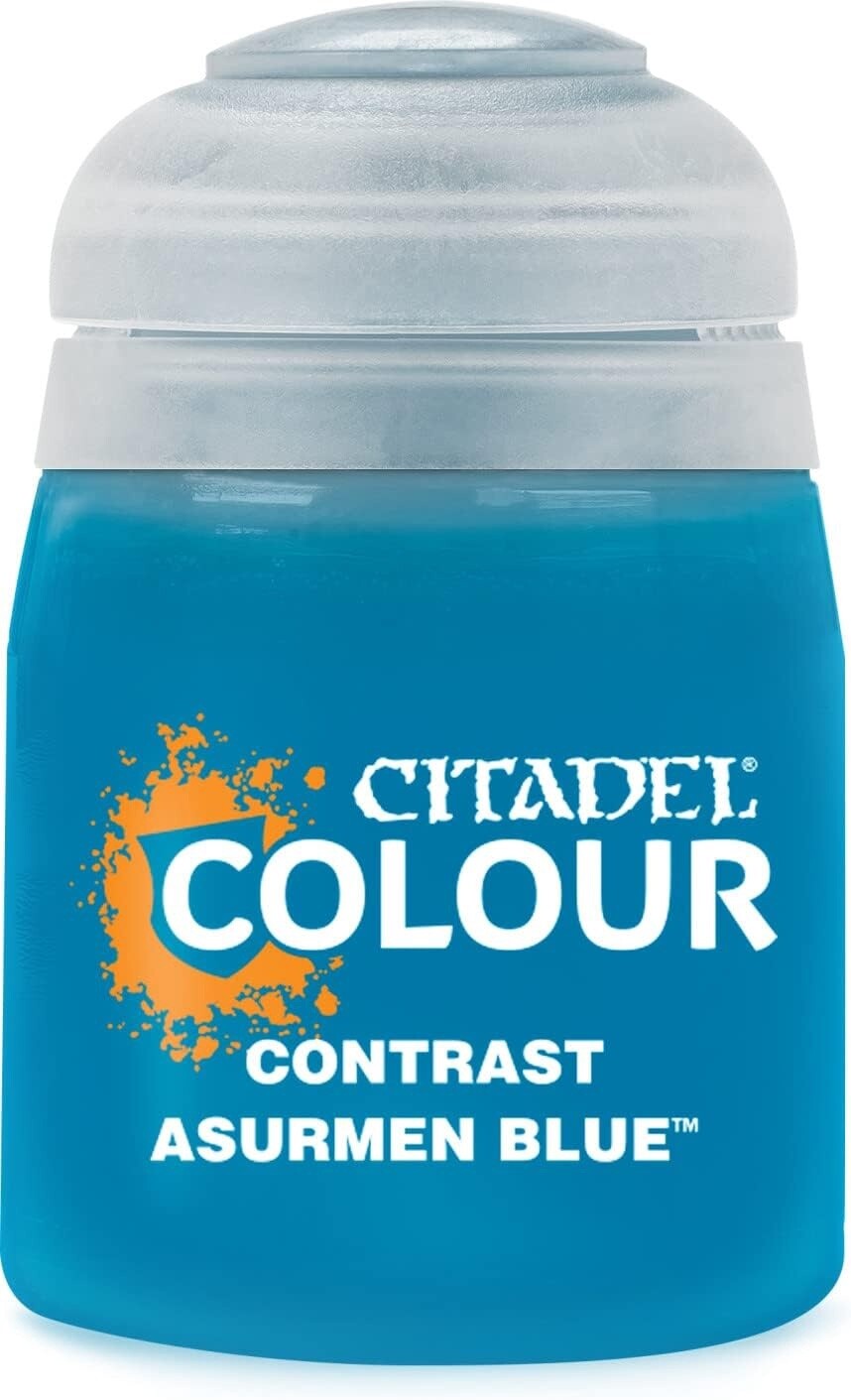 Citadel Contrast: Asurmen Blue (18ml)