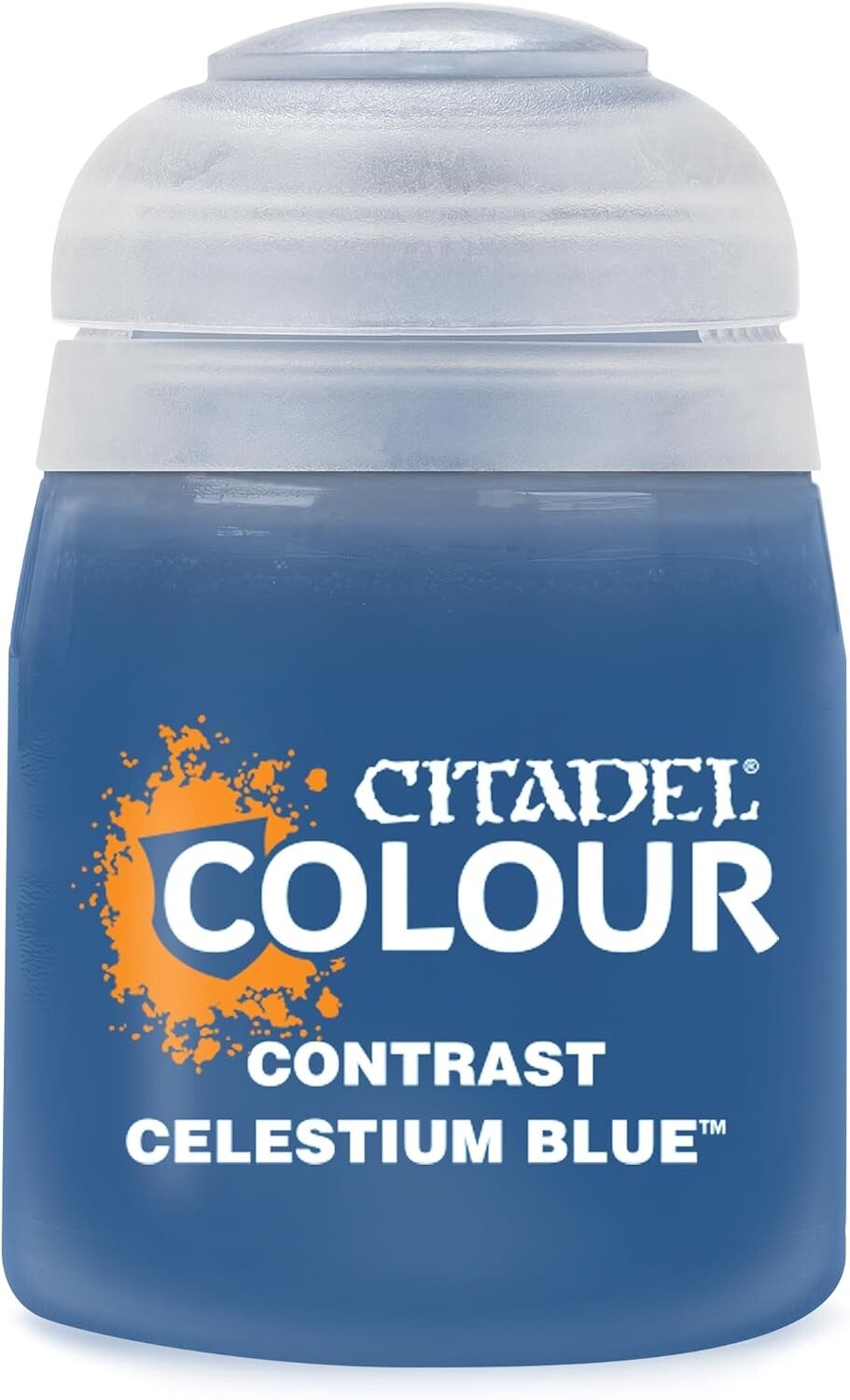 Citadel Contrast: Celestium Blue (18ml)