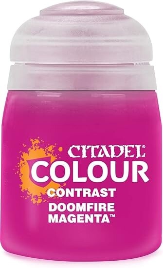 Citadel Contrast: Doomfire Magenta (18ml)