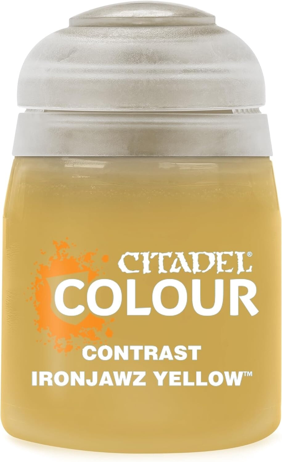 Citadel Contrast: Ironjawz Yellow (18ml)