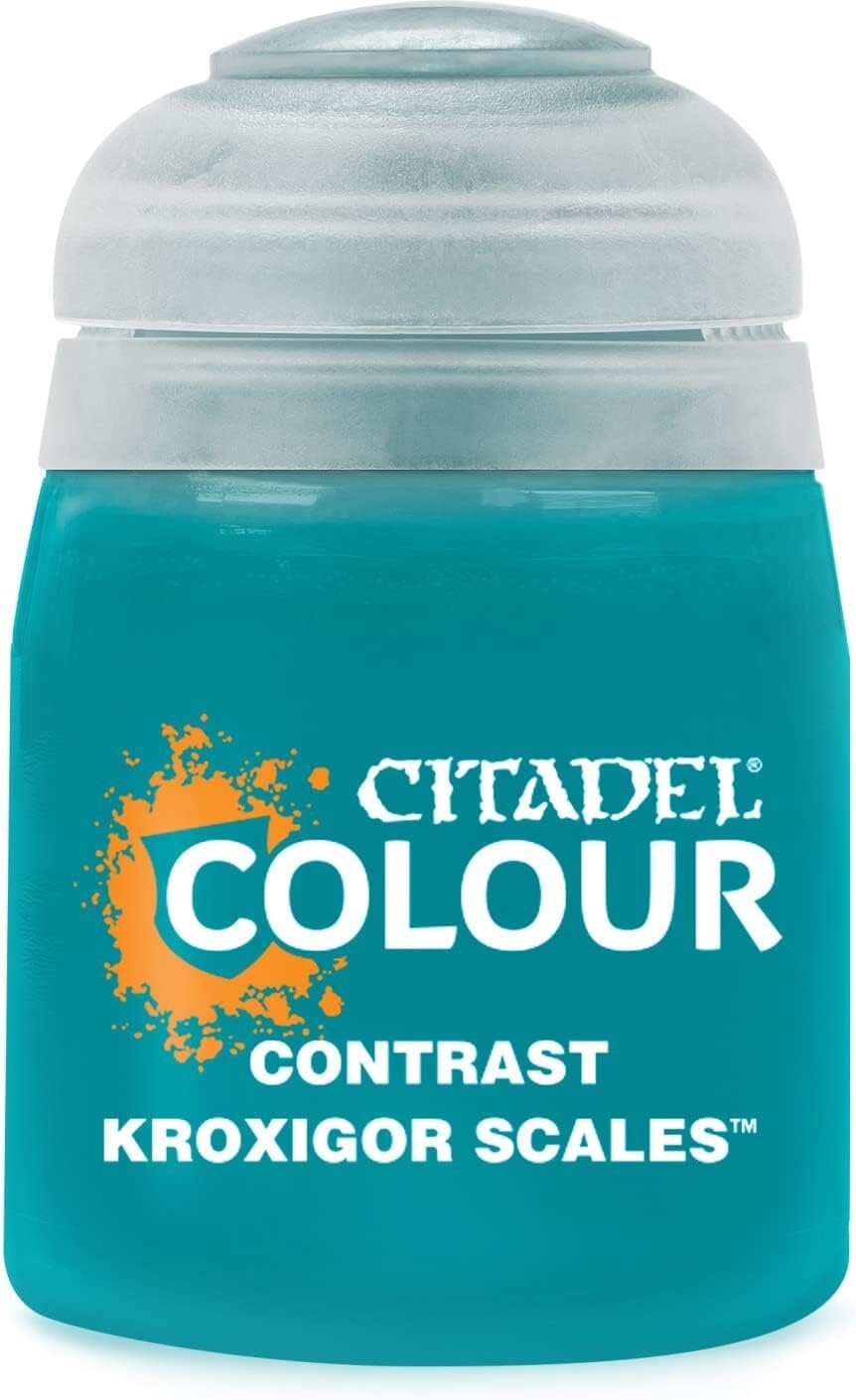 Citadel Contrast: Kroxigor Scales (18ml)